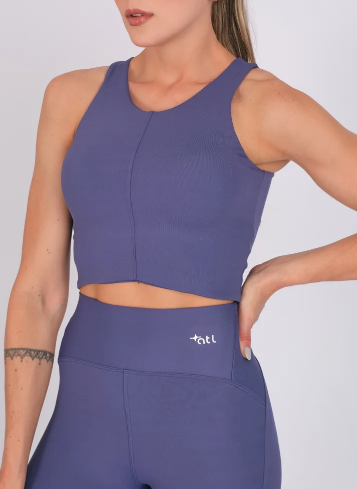Regata Cropped Force REVA.CO