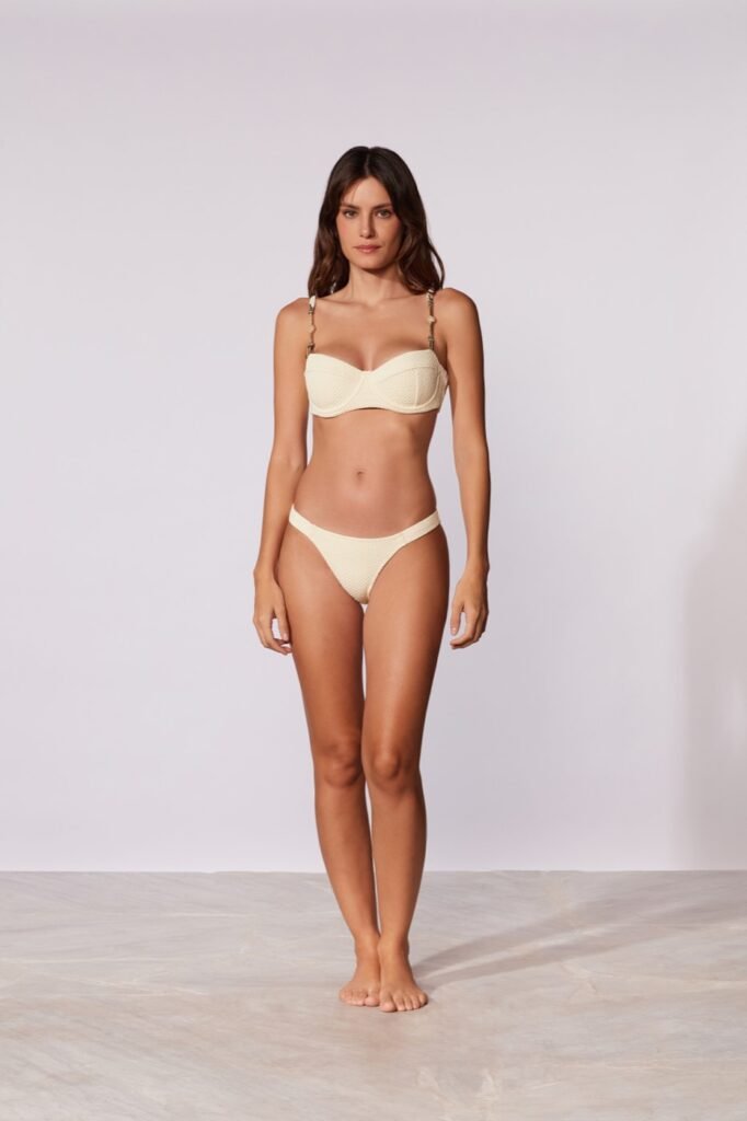 Tanga Lateral Média Lisos Hermosa REVA.CO
