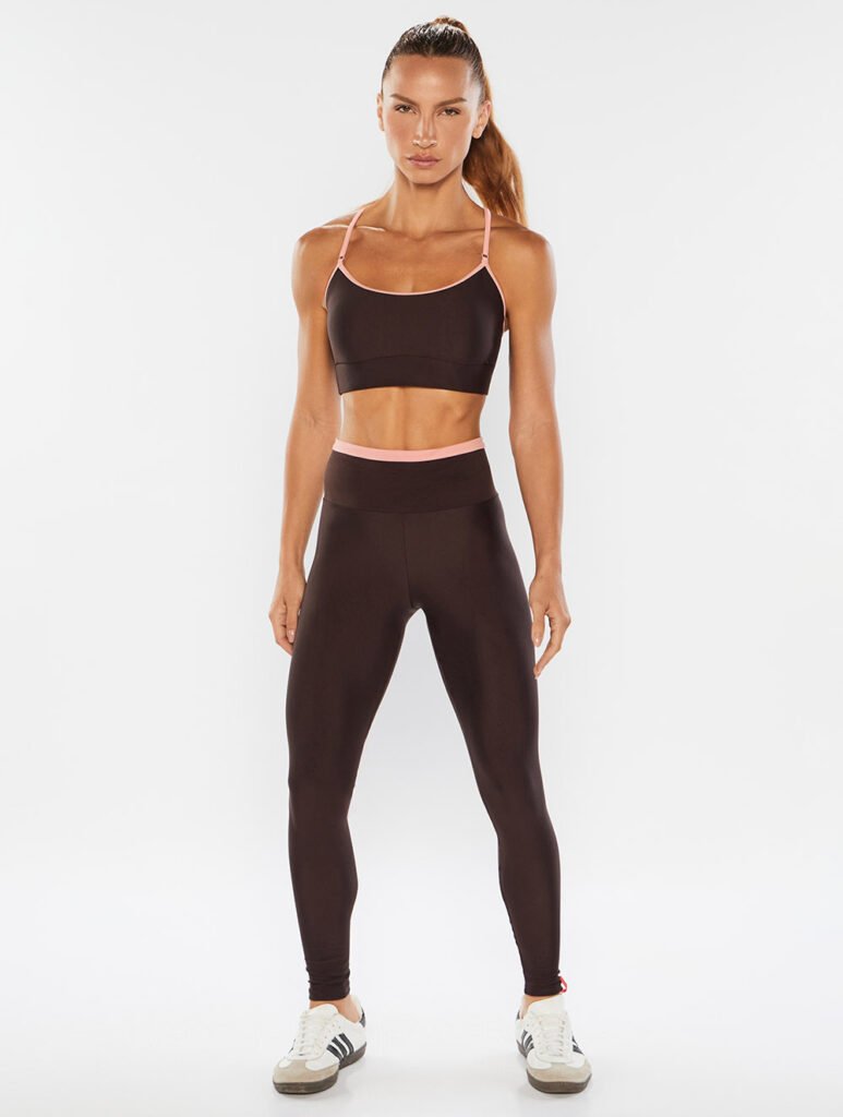 Legging Body Peach Active Soul REVA.CO