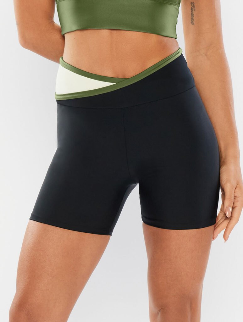 Bermuda Body 360 Athleta REVA.CO