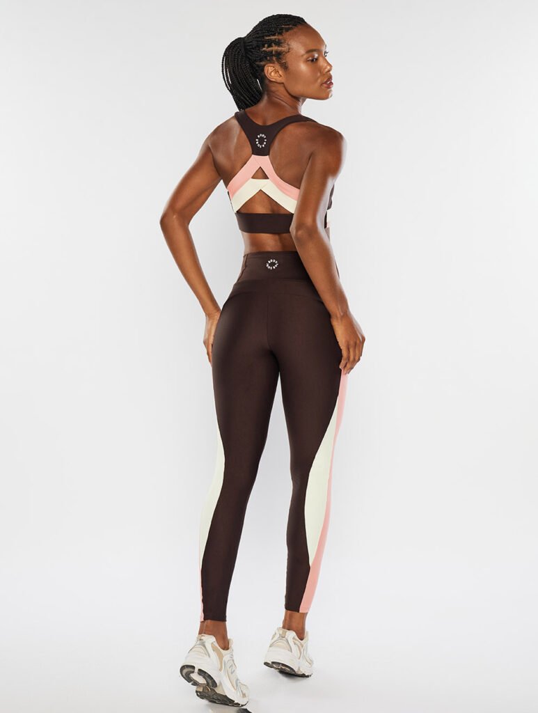 Top Nadador Body Peach Active Soul REVA.CO