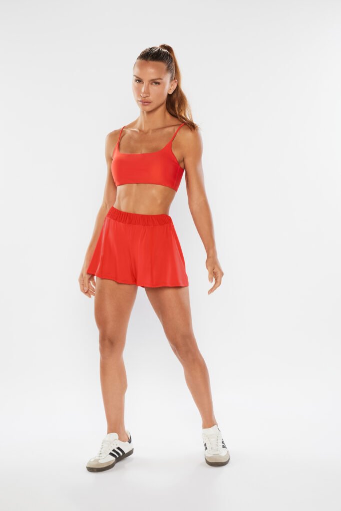 Short Liso Marathon REVA.CO