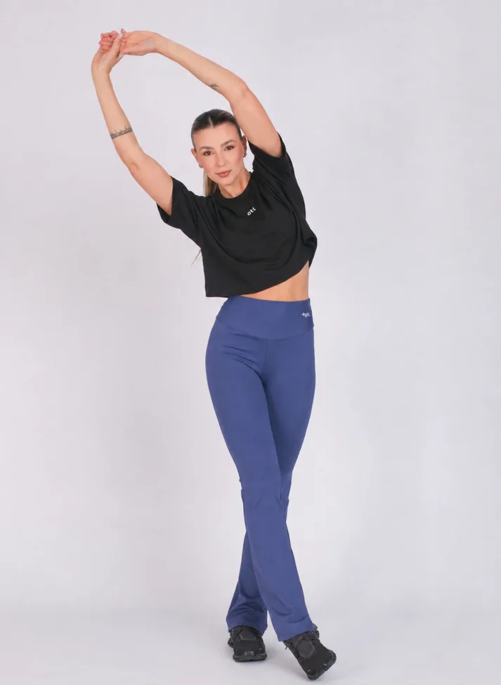 Legging Flare Volare REVA.CO