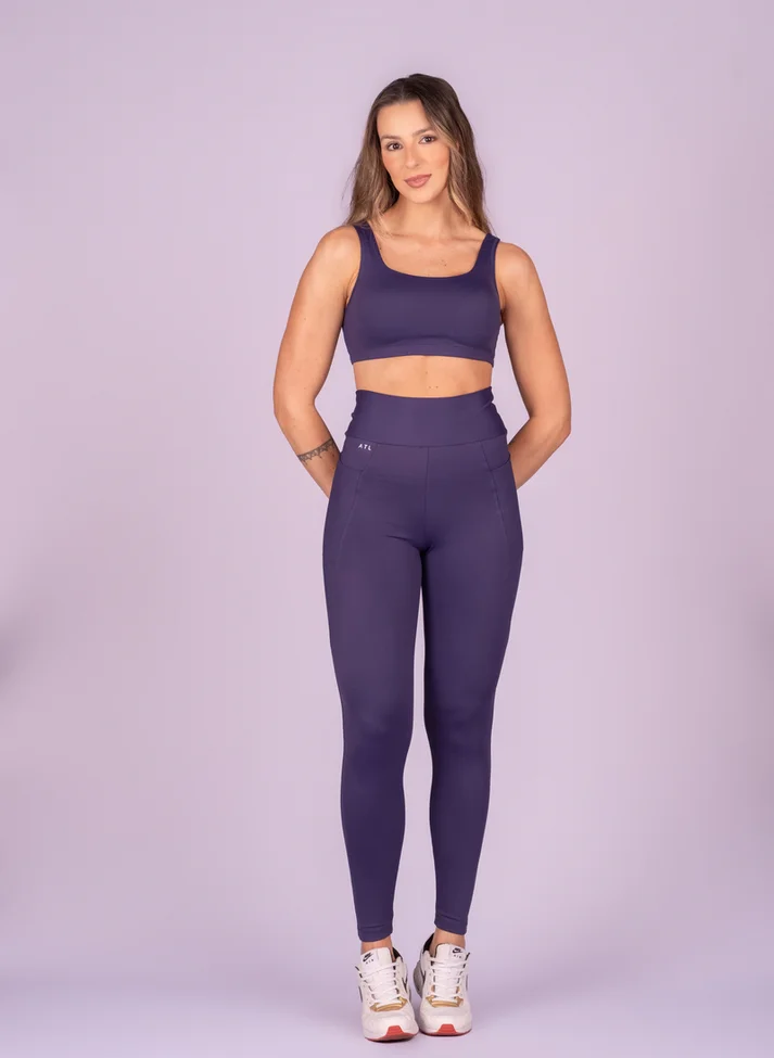 Legging Run Move REVA.CO