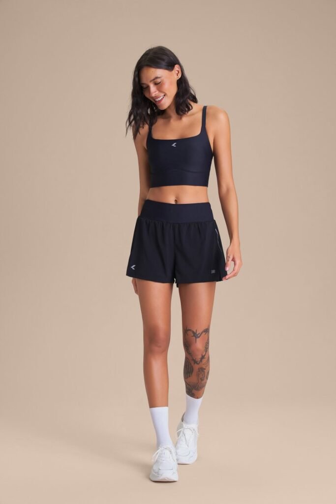 Shorts Pro Six Pockets REVA.CO