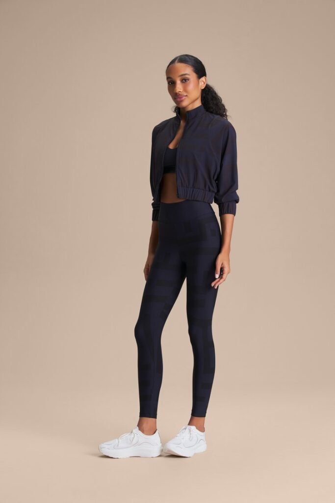 Legging Maxi LIVE! REVA.CO