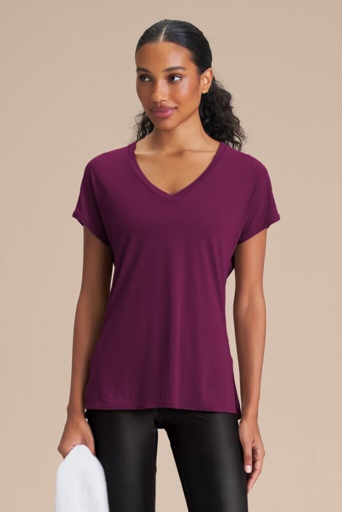 Camiseta V Comfort REVA.CO