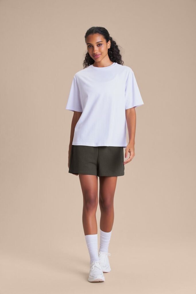Camiseta Pima Slim REVA.CO