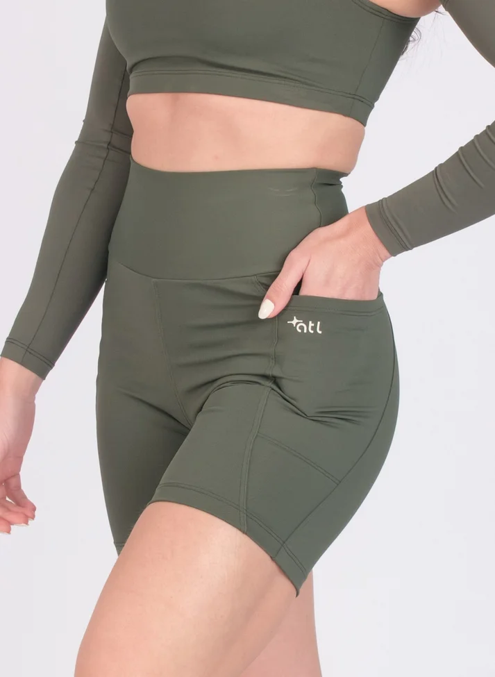Shorts Run Form REVA.CO