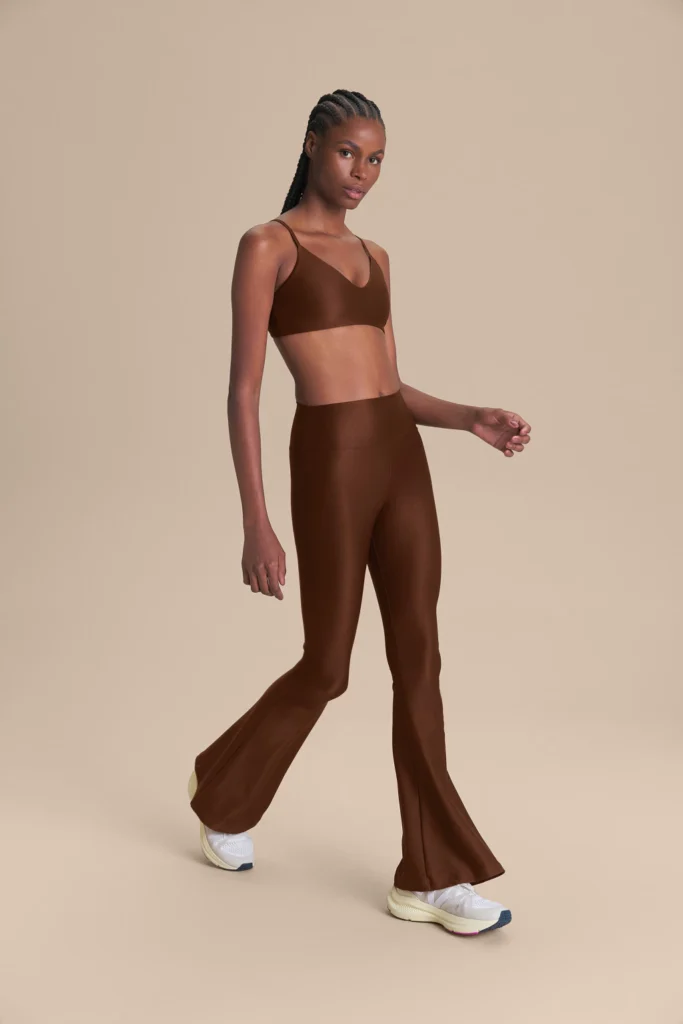 Calça Flare Allure Adaptiv REVA.CO