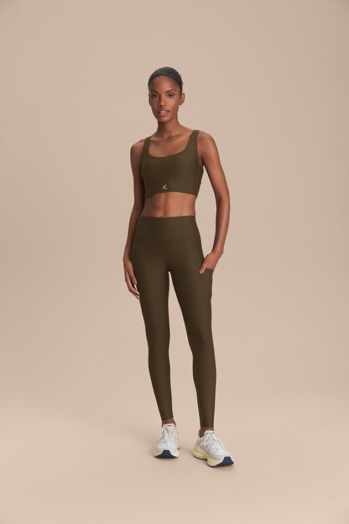 Legging Six Pockets Speed REVA.CO